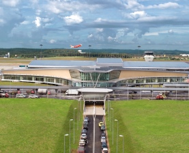 Senai Airport Terminal Services Sdn Bhd